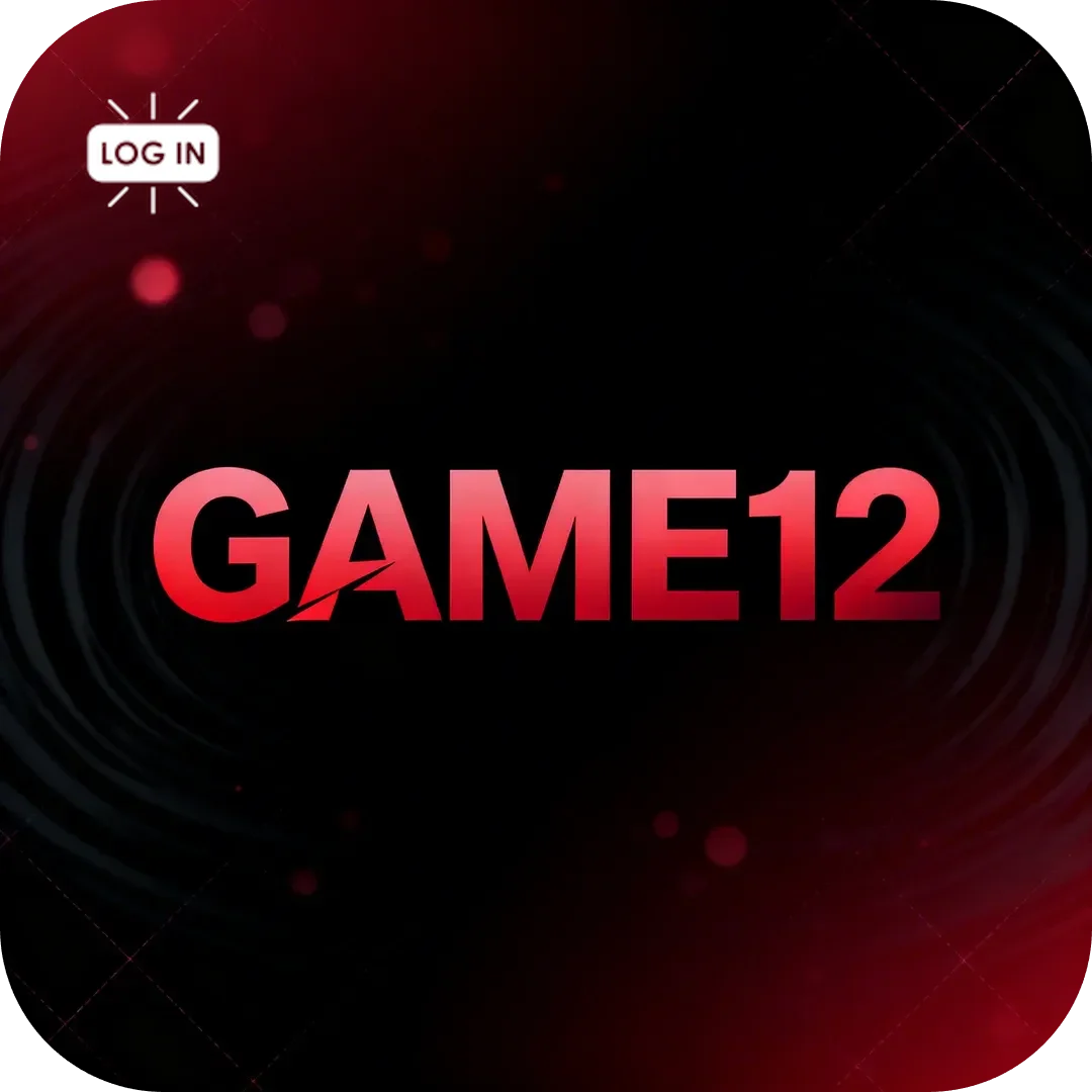 Login seguro na game12