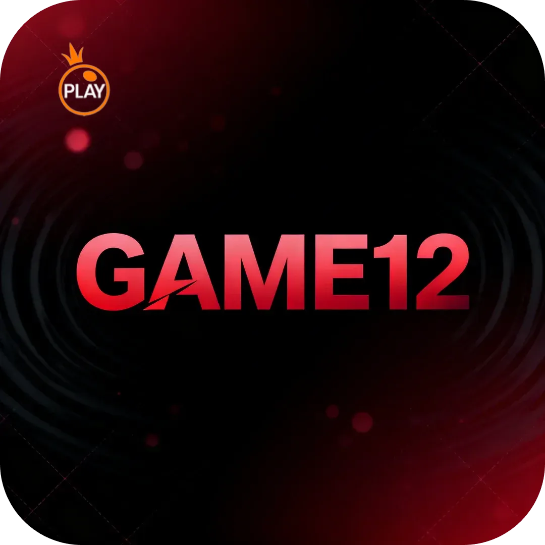 Logo da game12